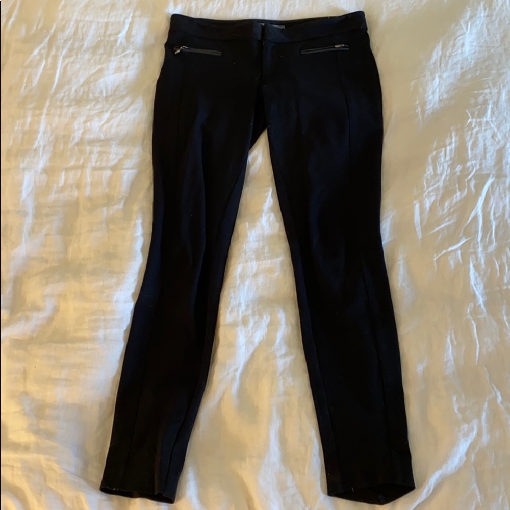 Paige black legging pants